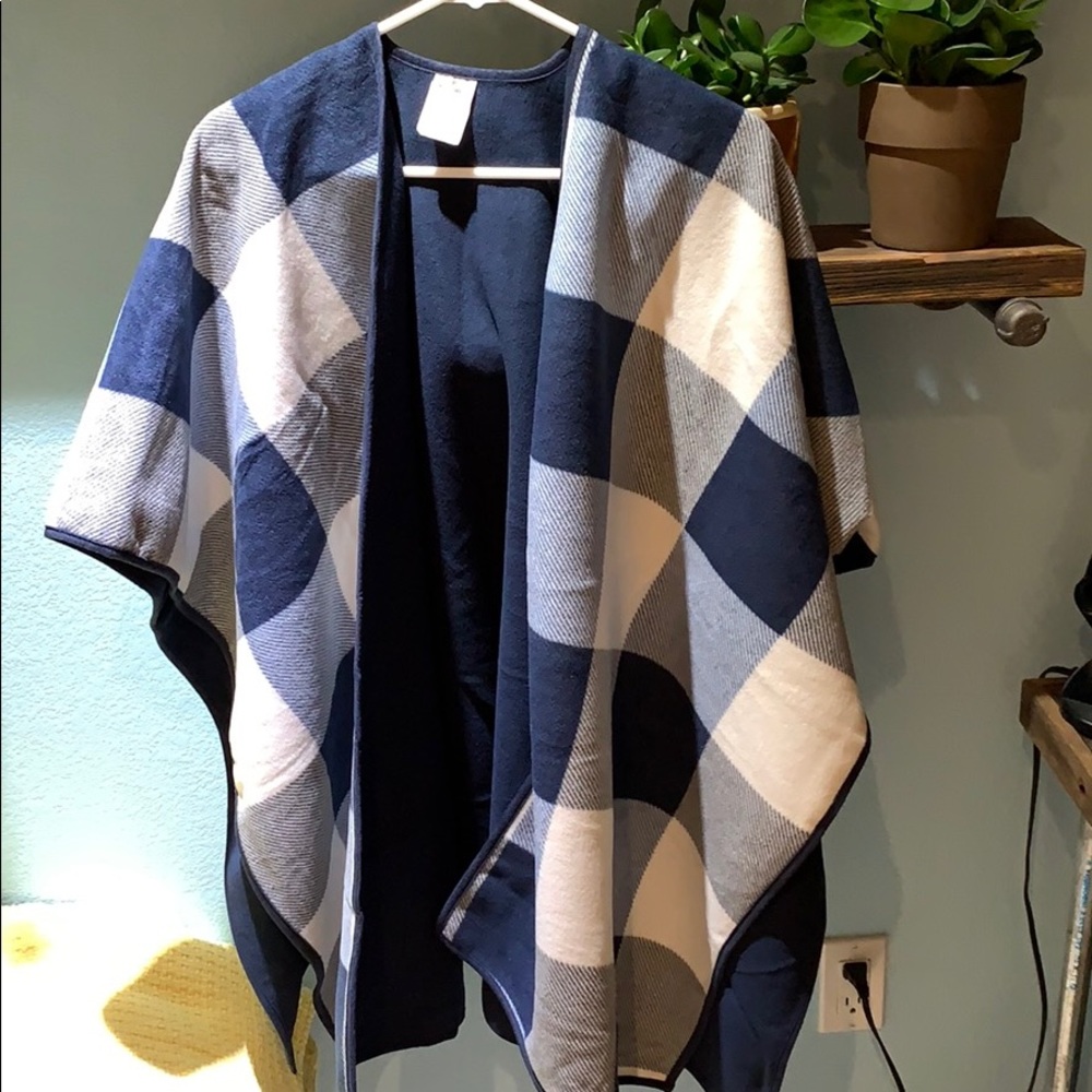 Wool rich Shawl